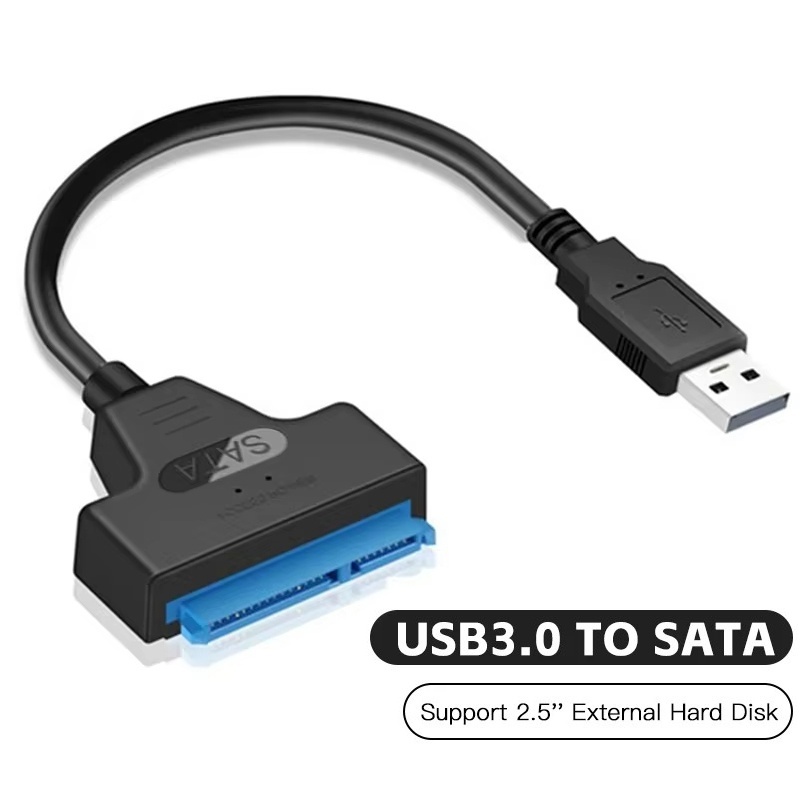 Ssd Hard Drive - Кабель USB 3.0 SATA 3 длиной