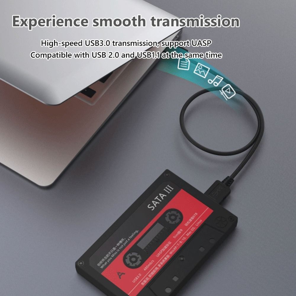 Ssd Hard Drive - Новый внешний корпус для жесткого диска