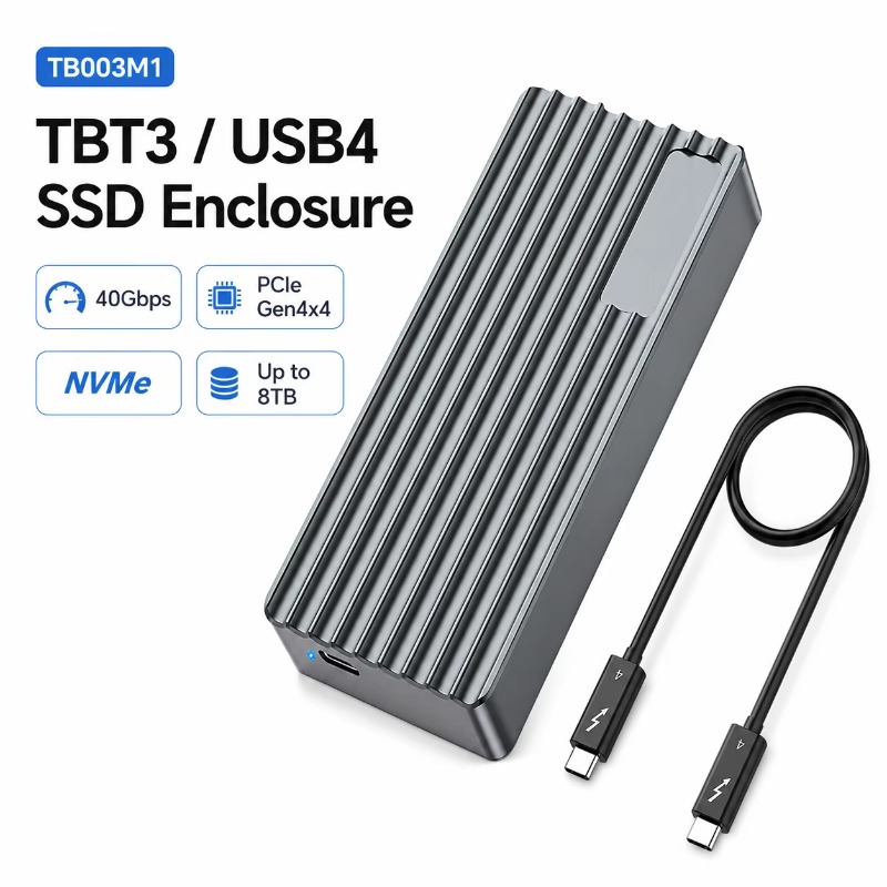 Nvme Ssd - Внешний корпус для SSD M.2 NVMe