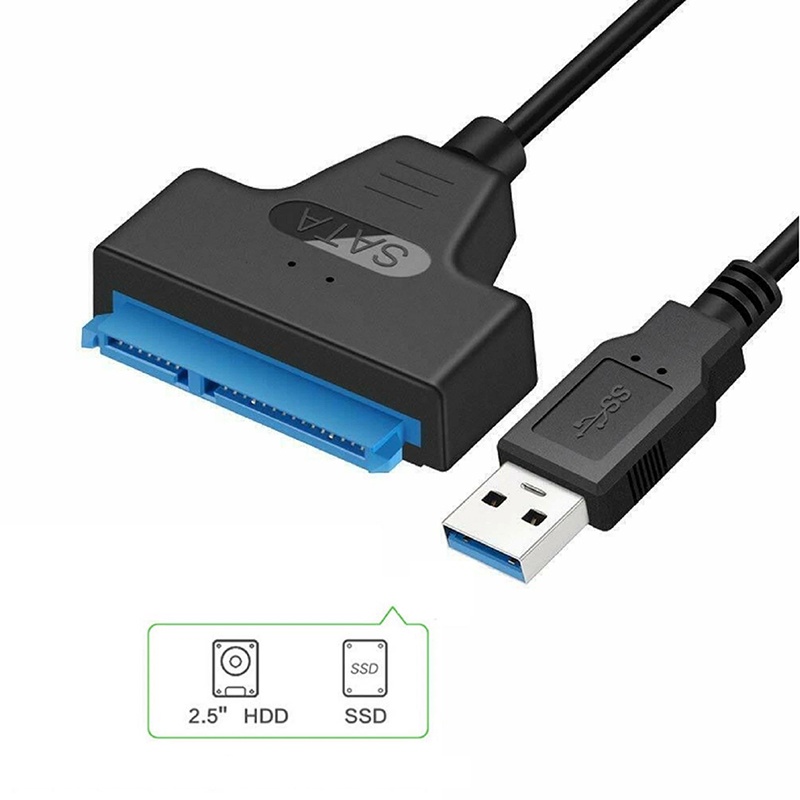 Ssd Hard Drive - Кабель USB 3.0 SATA 3, адаптер