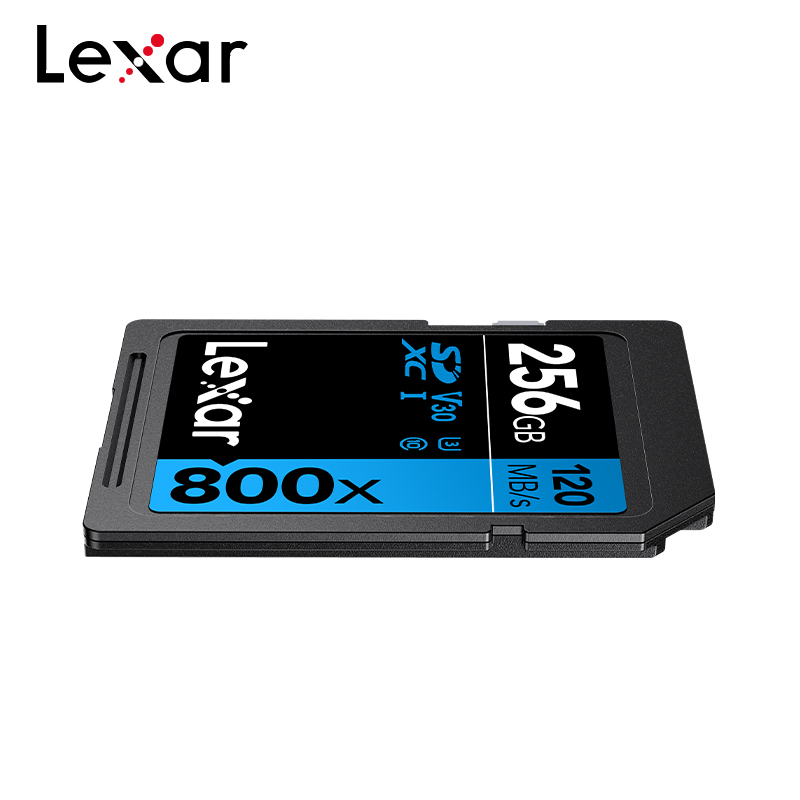 Карта памяти Lexar SD 800x Pro – обзор и цена Memory Card Ssd