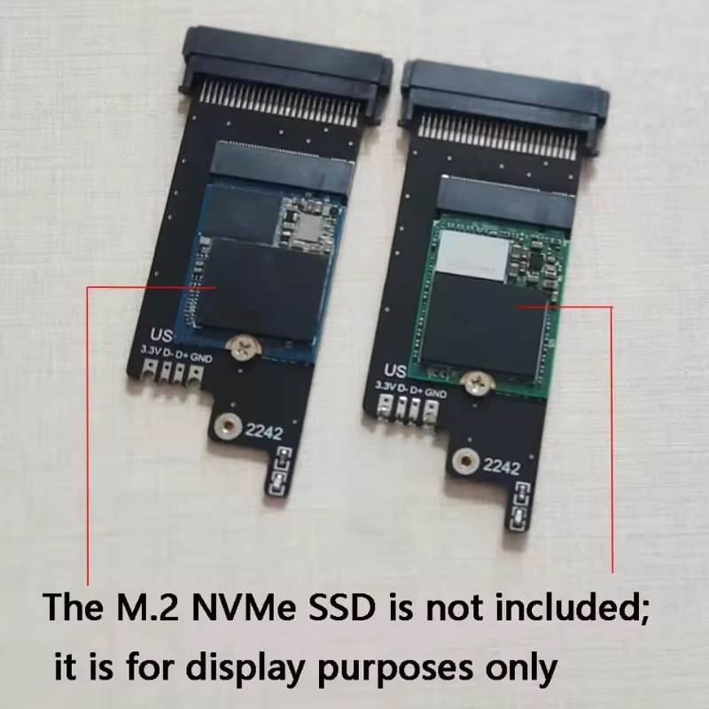 Карта расширения ExpressCard д – обзор и цена Nvme Ssd