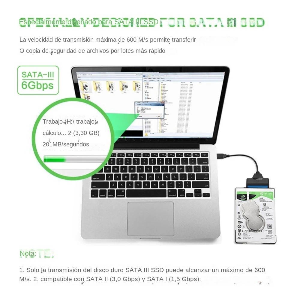 Кабель USB 3.0 SATA 3 длиной 3 – обзор и цена Ssd Hard Drive