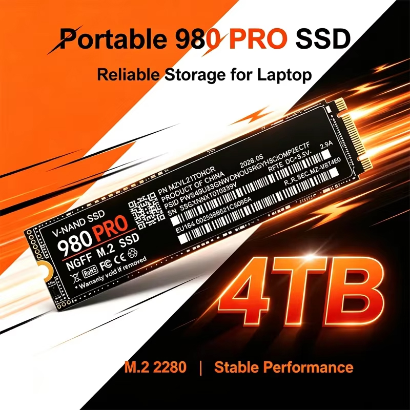 M2 2280 980 PRO SSD – внутренн – обзор и цена Ssd 500Gb