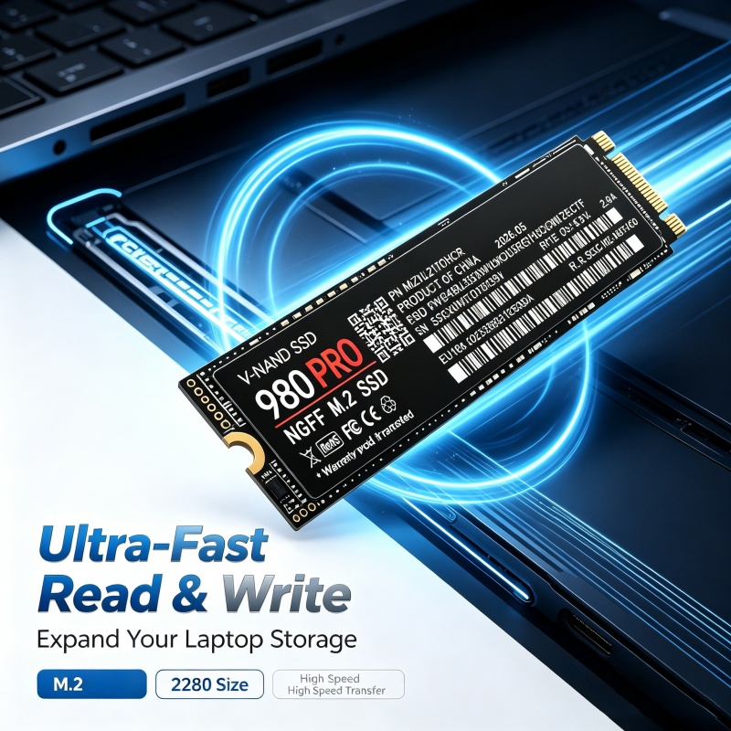 M2 2280 980 PRO SSD – внутренн – обзор и цена Ssd 500Gb