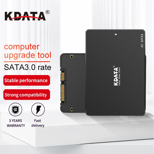 Kdata твердотельный внутренний – обзор и цена Ssd 1Tb