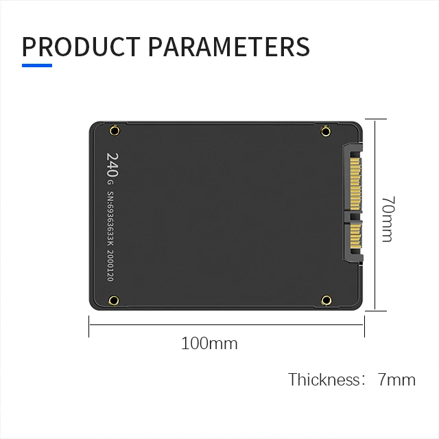Kdata твердотельный внутренний – обзор и цена Ssd 1Tb