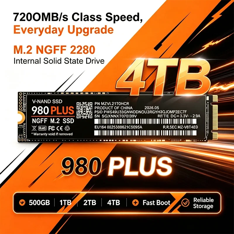 980 PLUS Внутренний твердотель – обзор и цена Ssd 500Gb